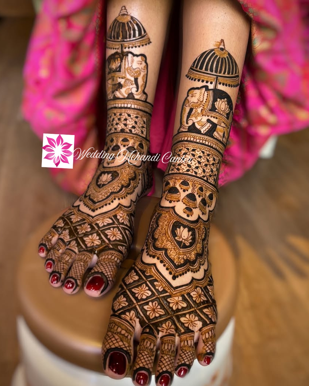 Offers Bridal Mehandi 